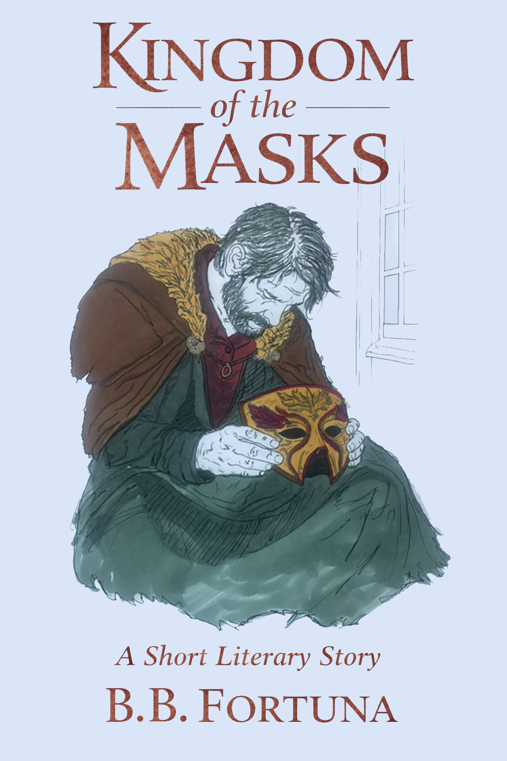 Kingdom of the Masks