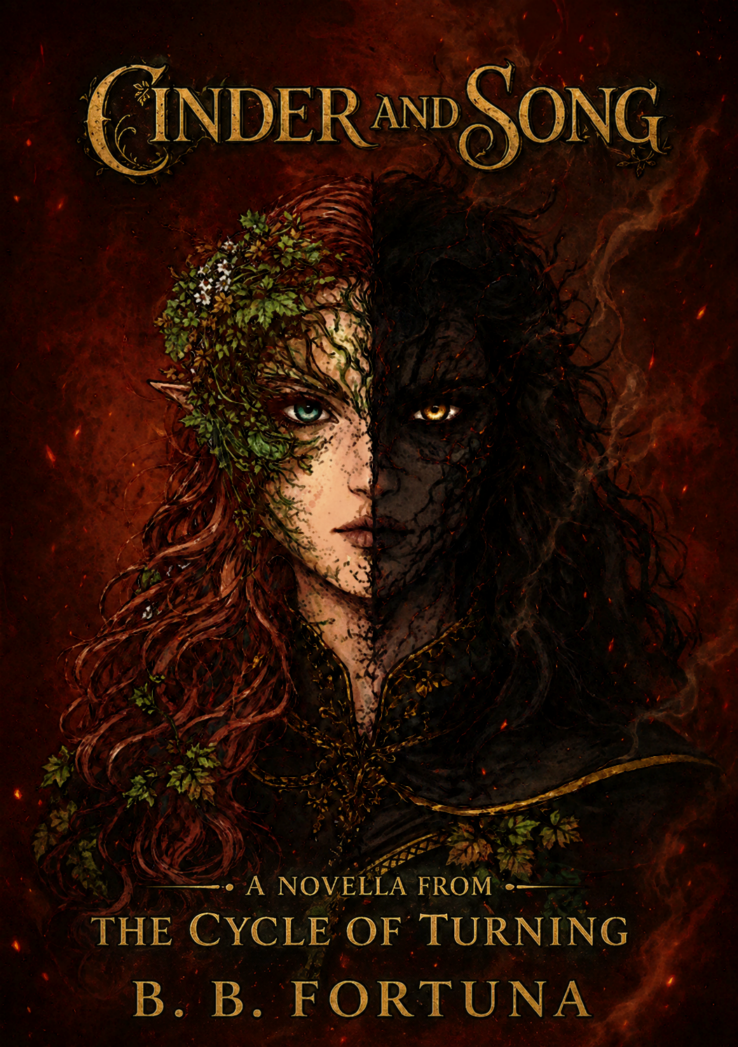 Cinder and Song